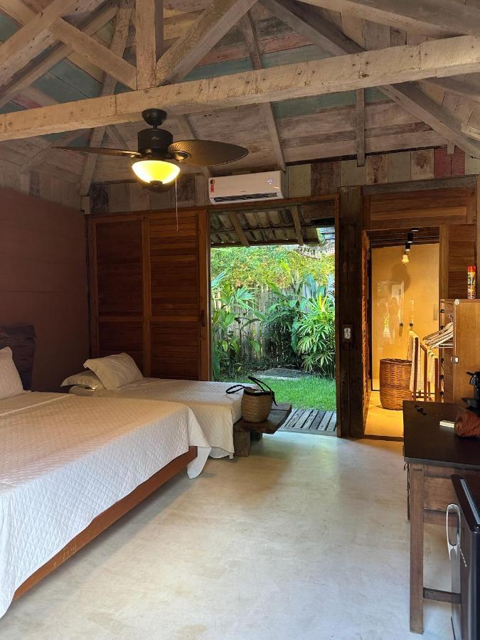 Quadradinho Caraiva Caraíva Exterior photo