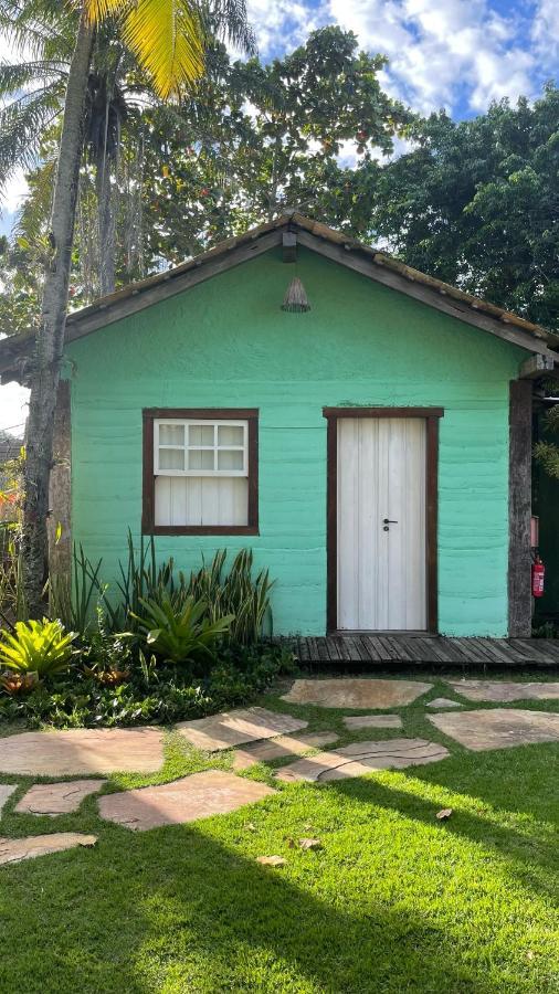 Quadradinho Caraiva Caraíva Exterior photo