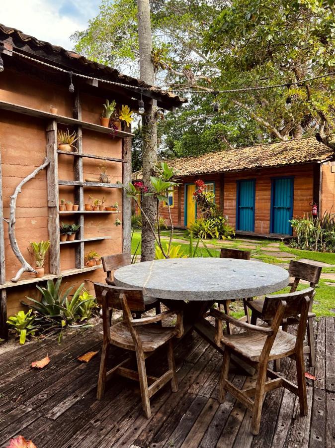 Quadradinho Caraiva Caraíva Exterior photo